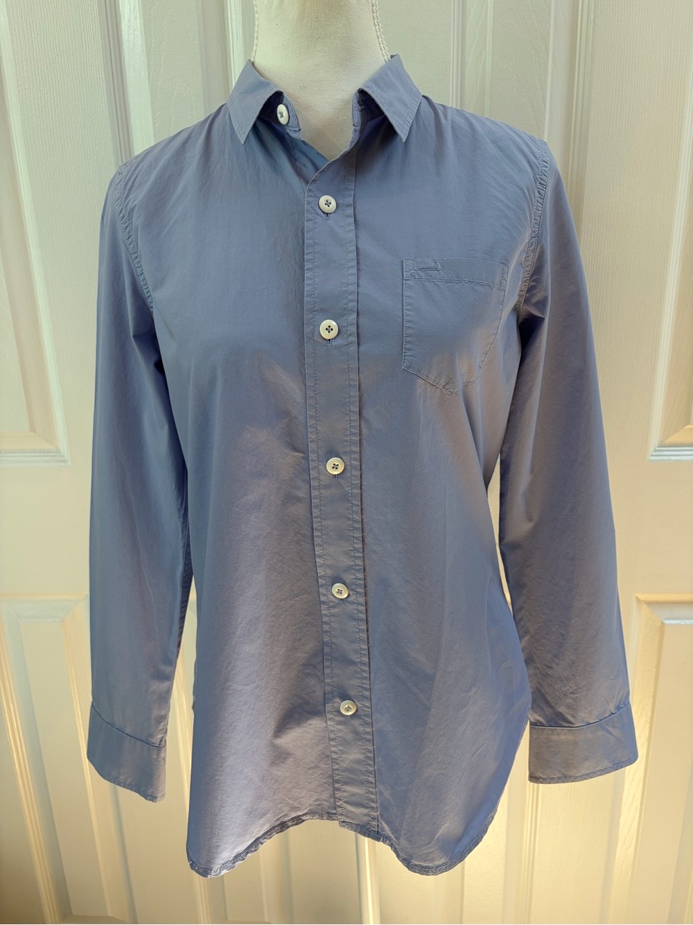 Alex Mill Light Blue Button-Down Shirt